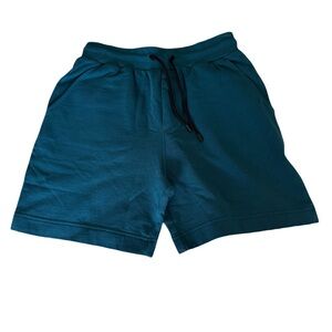 Kooples Teal Men's Shorts